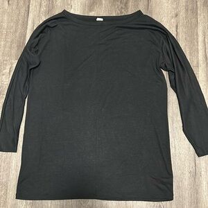 Wilfred Free sweater dress/tunic sz M